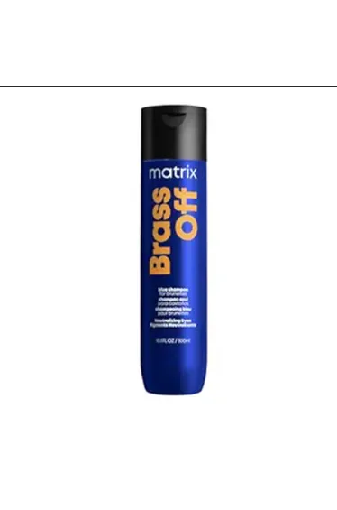 شامبو أزرق توتال ريسلتس براس أوف مضاد للون النحاسي