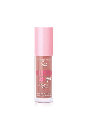 Golden Rose PLUMPED LIPS LIP PLUMPING GLOSS NO:207