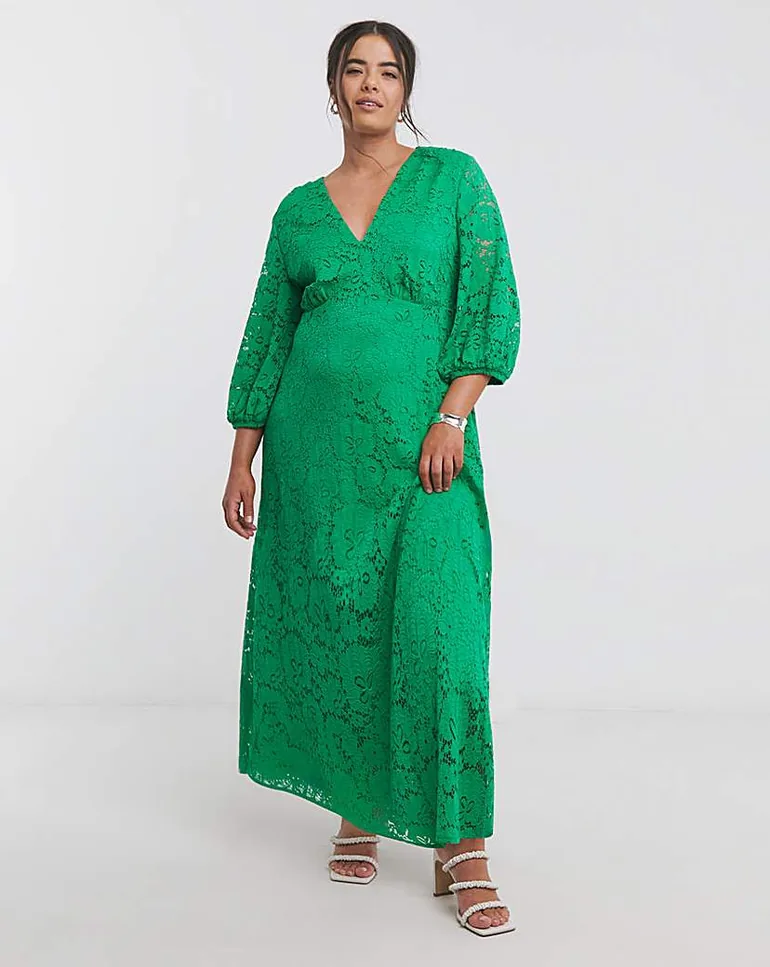 Joanna Hope Lace Dress Joanna Hope Green : Dresses : VogaCloset Qatar Joanna Hope Lace Dress Joanna Hope Green : Dresses : VogaCloset Qatar