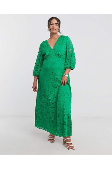 Joanna Hope Lace Dress