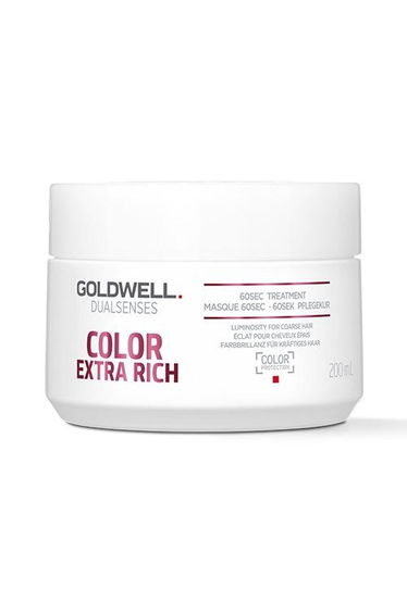 Goldwell Dual Senses Color Extra Rich 60 Second Treatment 200ml