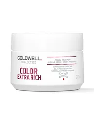 Goldwell Dual Senses Color Extra Rich 60 Second Treatment 200ml