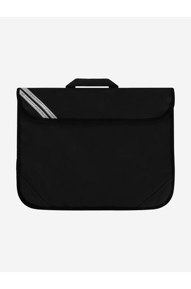 Zeco Kids School Book Bag in Black (38cm)