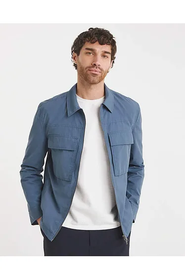 Ripstop Lightweight Jacket