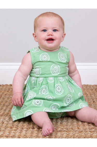 Dahlia dress and pants