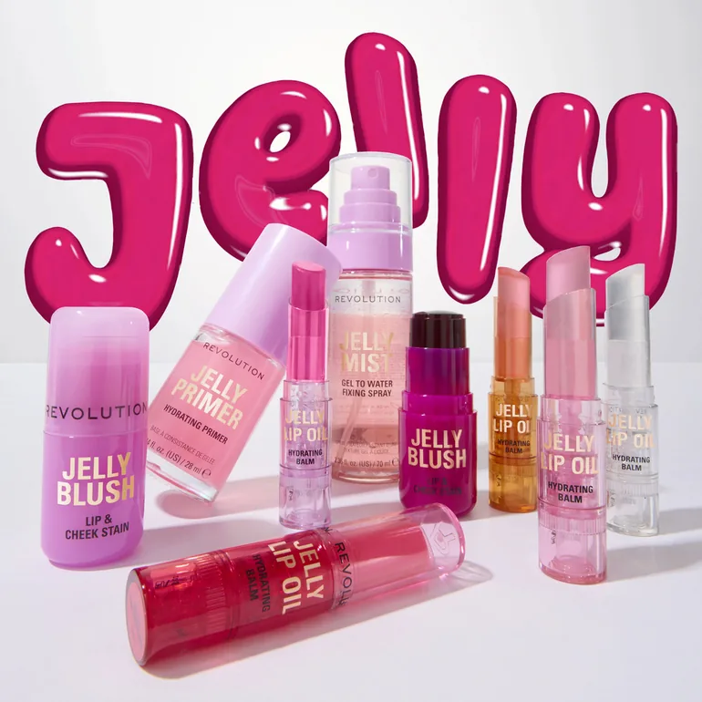 مرطب شفاه ميكاب ريفليوشن Candy Ice Pink - 3