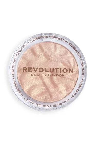 Revolution Reloaded Highlighter Make An Impact Talc Free