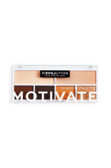 Revolution Relove Colour Play Motivate Shadow Palette