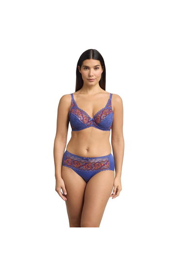 Flower Elegance Midi Knickers