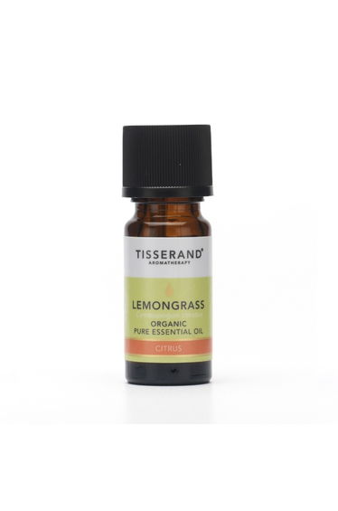 Tisserand Lemongrass Organic 9ml