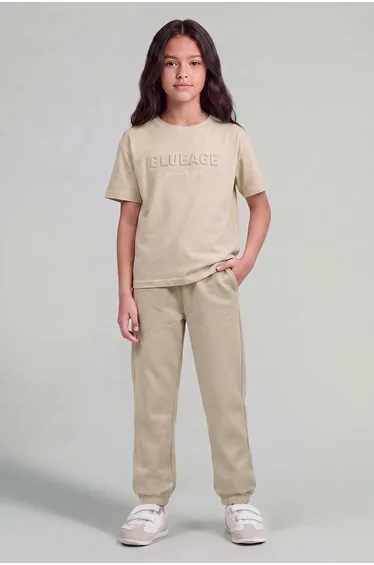 Kids Basic Jogger Sweat Pants