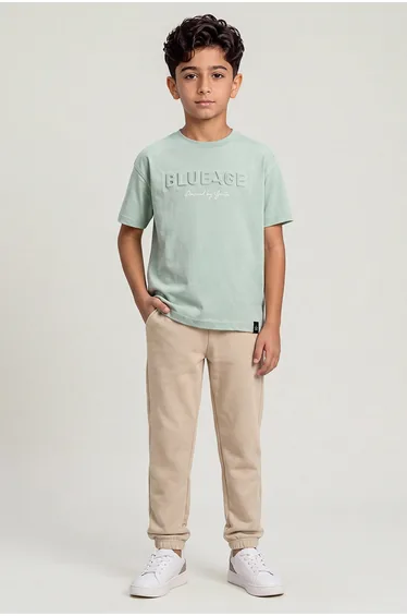 Kids Basic Jogger Sweat Pants