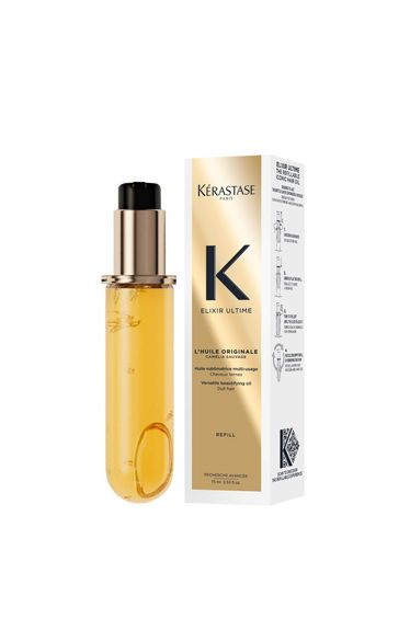Kérastase Elixir Ultime L'Huile Originale Hair Oil Refill 75ml