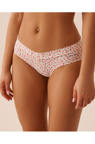 Cotton Bikini Panty