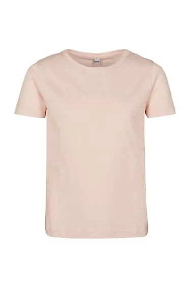 Girls Short-Sleeved T-Shirt - Pink