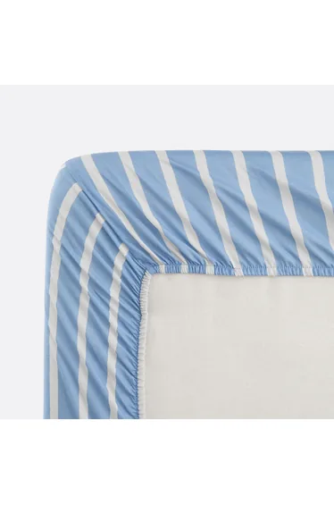 Neilo Child's Fitted Sheet in 30% Recycled Cotton