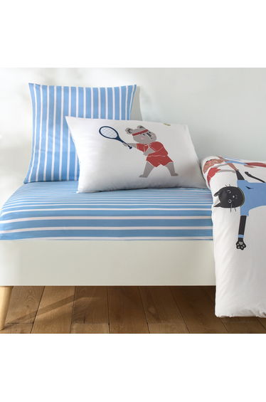 Neilo Child's Fitted Sheet in 30% Recycled Cotton
