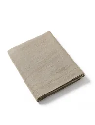 ELINA Washed Linen Flat Sheet - 1