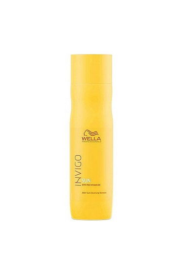 Wella Invigo After Sun Cleansing Shampoo 250ml