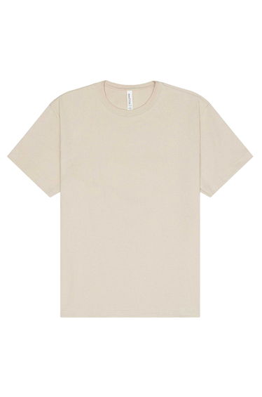 Bella + Canvas Unisex Adult Heavy Short-Sleeved T-Shirt - Dust