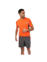 Men's adidas Tech Shorts in Grey - 2