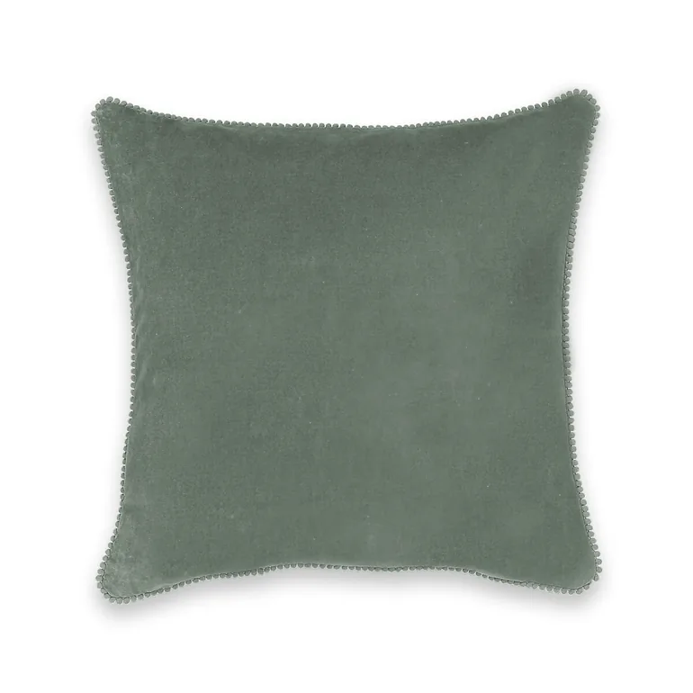 Velvet Cushion Cover - 1
