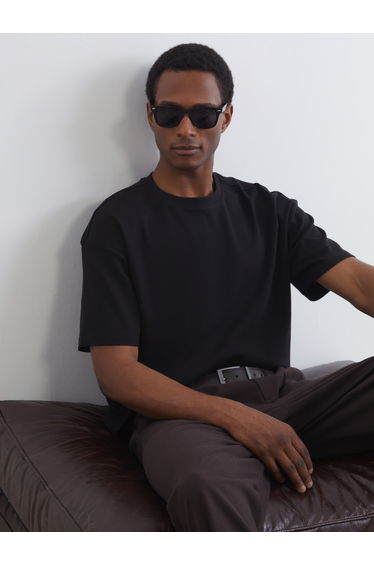 Crew Neck Men's T-Shirt