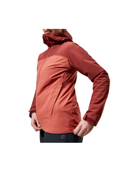 جاكيت نسائي بهودي مقاوم للماء