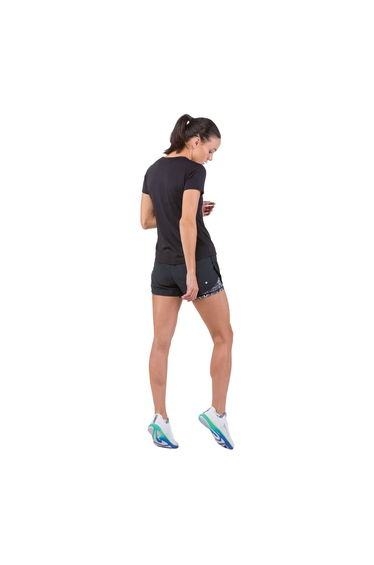 Ronhill Womens/Ladies Core T-Shirt - Black product thumbnail 2
