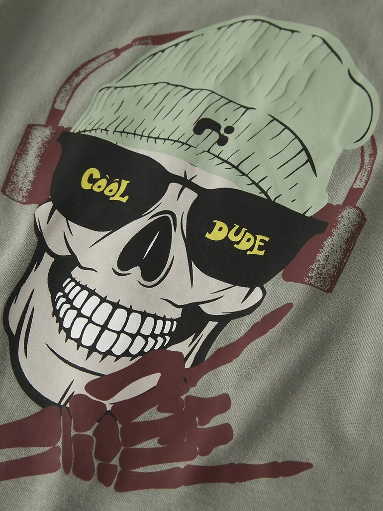 Short Sleeve T-Shirt - 3