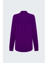 Plain Classic Shirt - 5