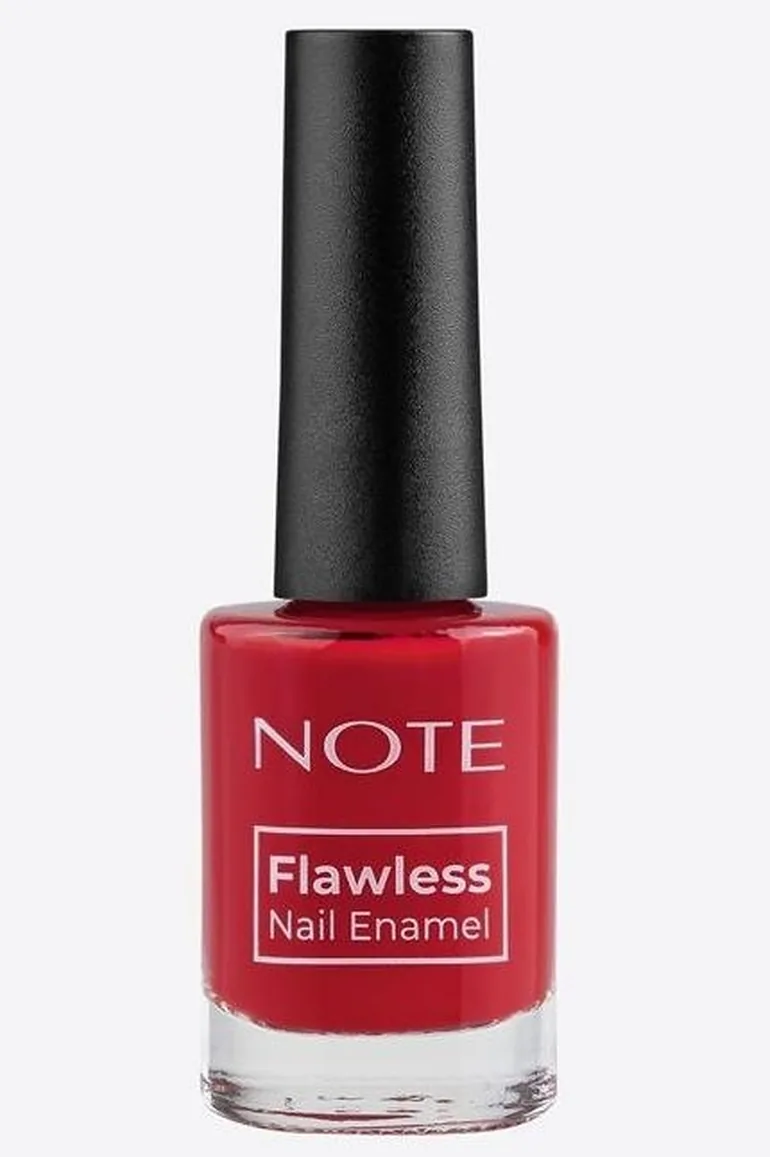Note Flawless Nail Enamel - Bolds & Brights