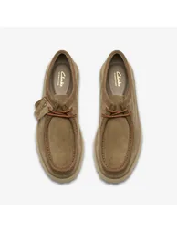 Cleyhill Seam Derby Shoes in Leather - 5