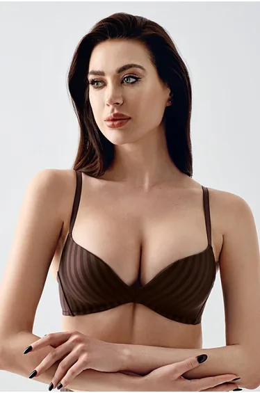 Non-Wireless Padded Bra