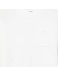 Loose T-shirt WHITE - 4