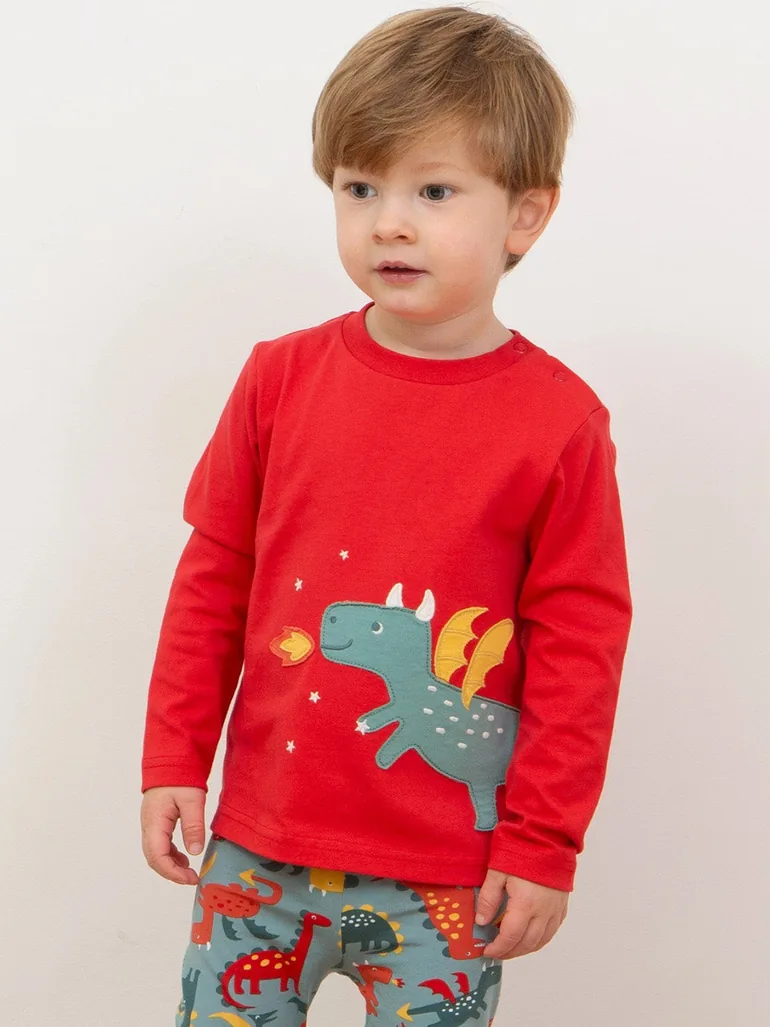 Little dragon t-shirt - 2