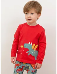 Little dragon t-shirt - 2