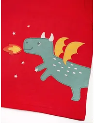 Little dragon t-shirt - 4
