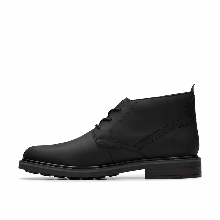 Newford Mid Ankle Boots in Leather - 2
