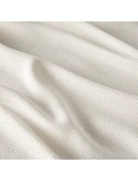 Montego Woven Effect Eyelet Curtain - 9