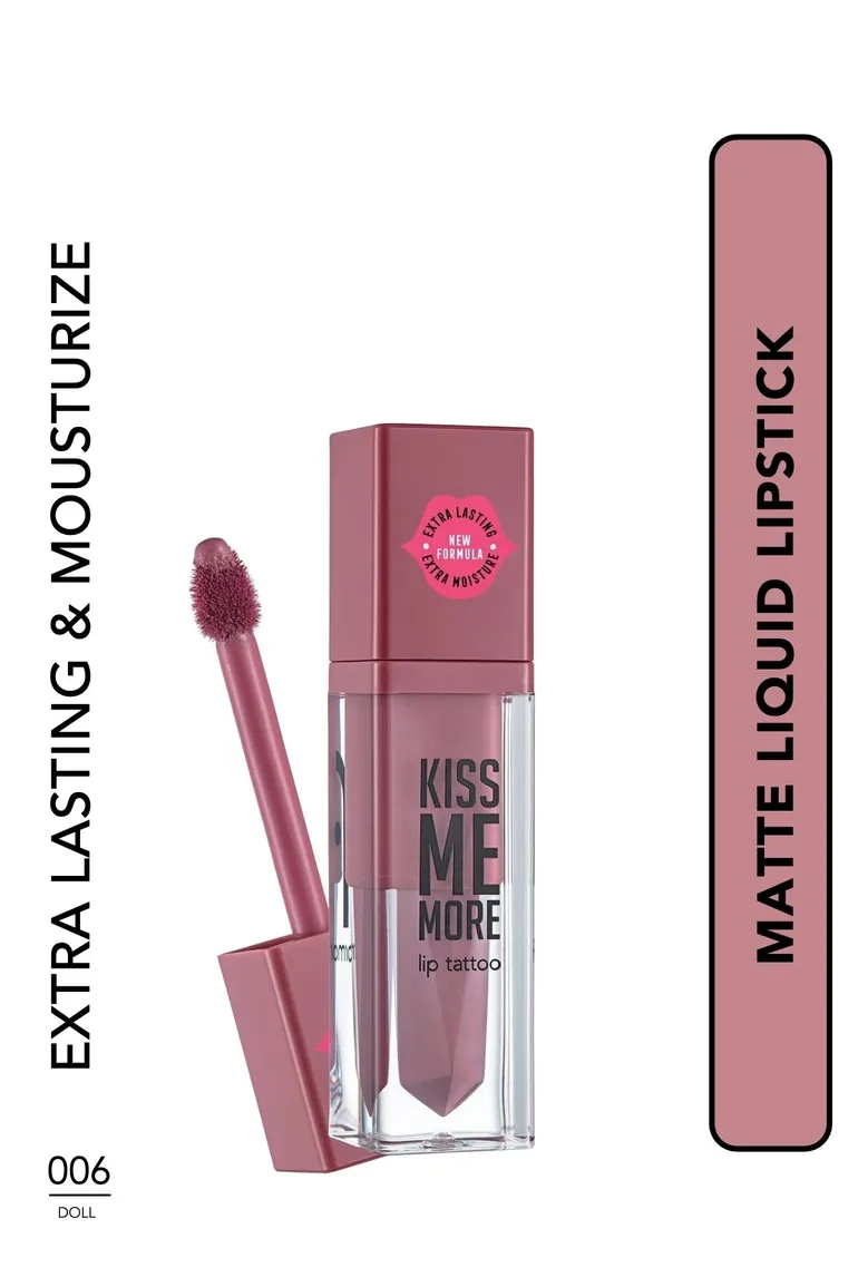 Flormar Kiss Me More Lip Tattoo