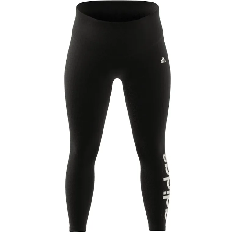 Essentials High-Waisted Logo Leggings (Plus Size) - 5