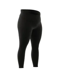 Essentials High-Waisted Logo Leggings (Plus Size) - 6