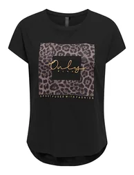Printed T-Shirt - 1