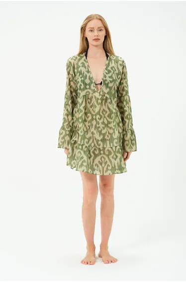Pareo Beach Dress