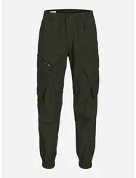 Jack & Jones Elliot Plain Cargo Pants
