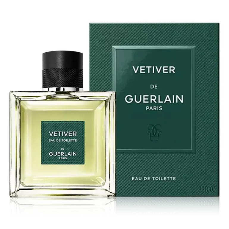 عطر غيرلان فيتيفير أو دو تواليت – 100 مل - 2