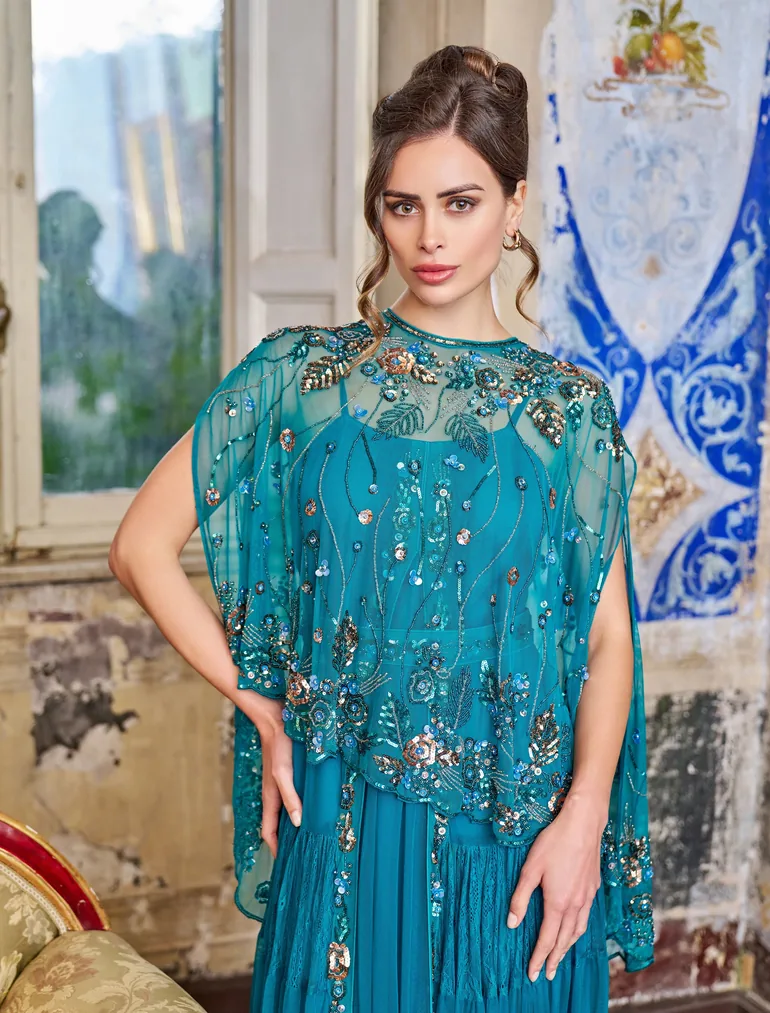 Sea Opal Dress - 2