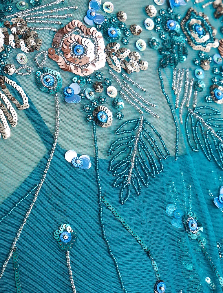 Sea Opal Dress - 1
