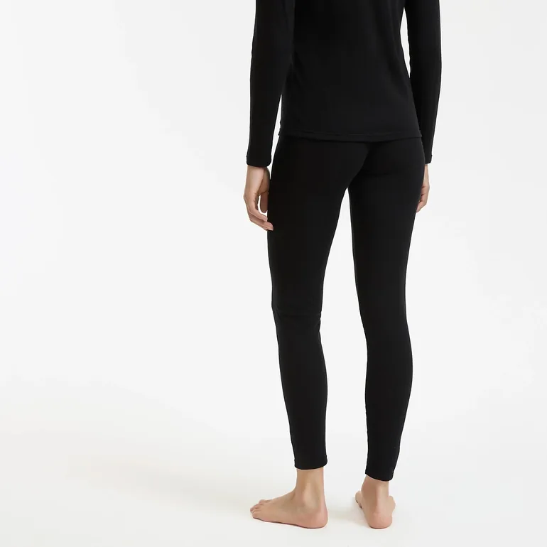 Warm Fine Knit T-Shirt - 3